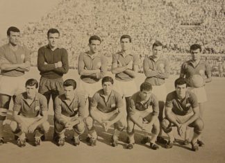 ΣΑΝ ΣΗΜΕΡΑ, Παναθηναϊκός, Πρωτάθλημα, 1960,