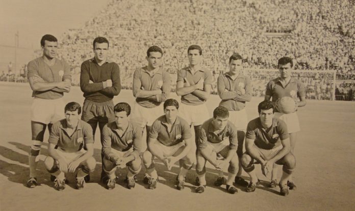 ΣΑΝ ΣΗΜΕΡΑ, Παναθηναϊκός, Πρωτάθλημα, 1960,