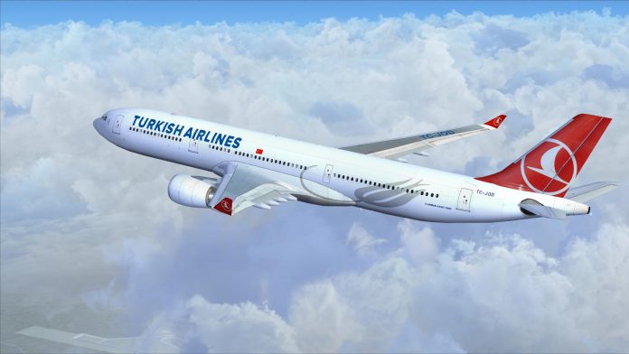 Turkish Airlines, Έλληνες πιλότοι,