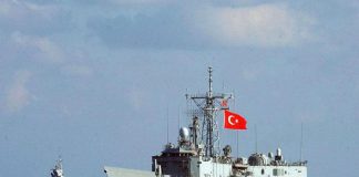 ΣΥΝΑΓΕΡΜΟΣ στη Μεσόγειο: «Επί ποδός» τα Τουρκικά πολεμικά πλοία
