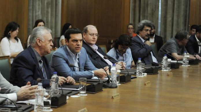 Υπουργικό Συμβούλιο τη Δευτέρα υπό τον Αλέξη Τσίπρα
