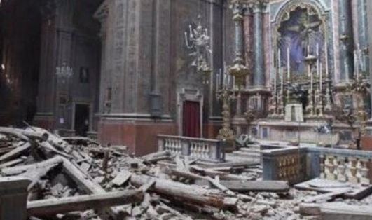 Ιταλία, σεισμός, 35 νεκροί,