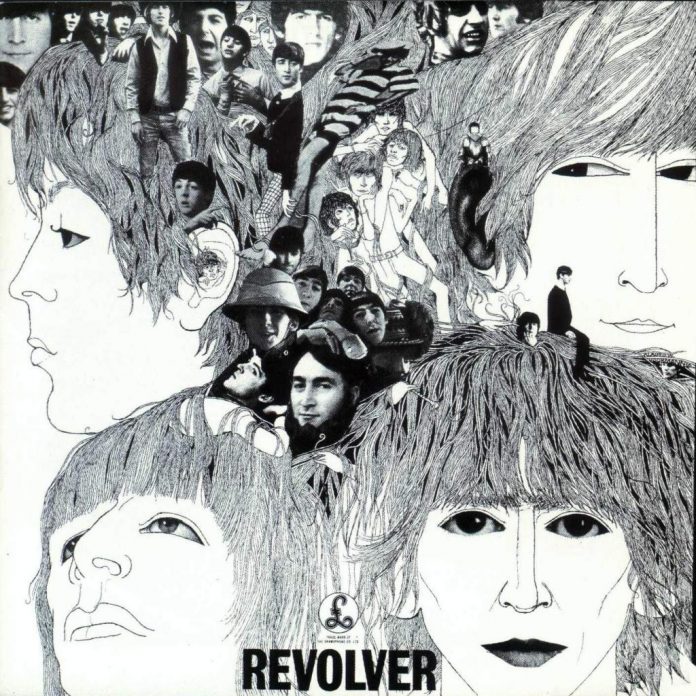 ΣΑΝ ΣΗΜΕΡΑ, Beatles, «Revolver»,