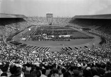 ΣΑΝ ΣΗΜΕΡΑ, Ολυμπιακοί αγώνες, Λονδίνο, 1948,