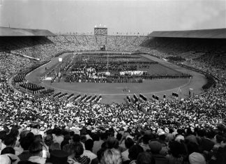 ΣΑΝ ΣΗΜΕΡΑ, Ολυμπιακοί αγώνες, Λονδίνο, 1948,