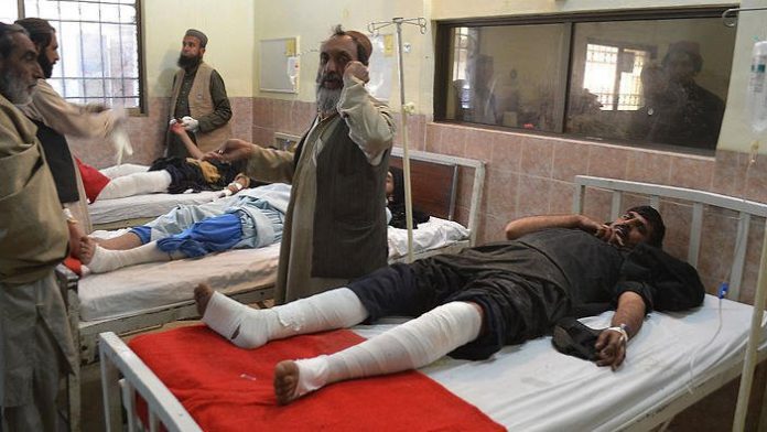 Πακιστάν, 30 νεκροί, νοσοκομείο,