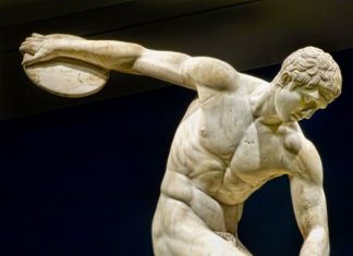 Ολυμπιακών Αγώνων, Αύγουστος, 479 πΧ,