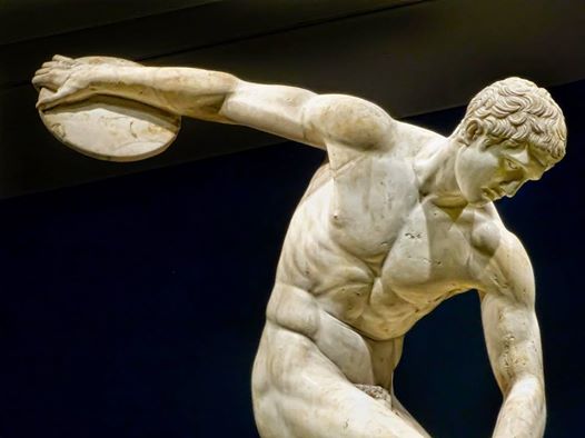 Ολυμπιακών Αγώνων, Αύγουστος, 479 πΧ,
