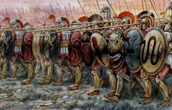 ΣΑΝ ΣΗΜΕΡΑ, μάχη Πλαταιών, 479 π.χ.,