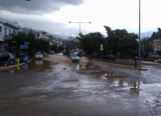 Θεσσαλονίκη: Κατάθεση αιτήσεων για τους πληγέντες από τα έντονα καιρικά φαινόμενα στον δήμο Κατερίνης