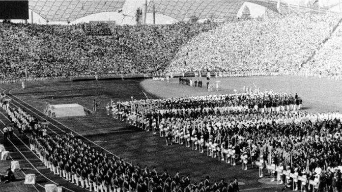 ΣΑΝ ΣΗΜΕΡΑ, 1972, Μόναχο, Ολυμπιακοί αγώνες, «Μαύρος Σεπτέμβρης»,