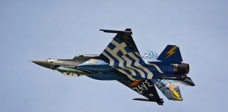 28η Οκτωβρίου: Μήνυμα του Πιλότου της Ομάδας Αεροπορικών Επιδείξεων Μεμονωμένου Αεροσκάφους F-16 ΖΕΥΣ