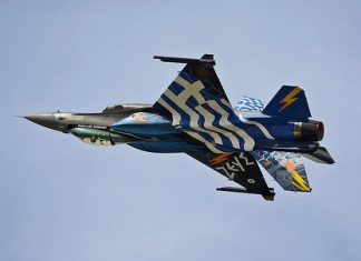 28η Οκτωβρίου: Μήνυμα του Πιλότου της Ομάδας Αεροπορικών Επιδείξεων Μεμονωμένου Αεροσκάφους F-16 ΖΕΥΣ