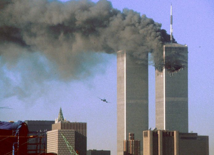 ΗΠΑ, επίθεση, 11ης Σεπτεμβρίου,