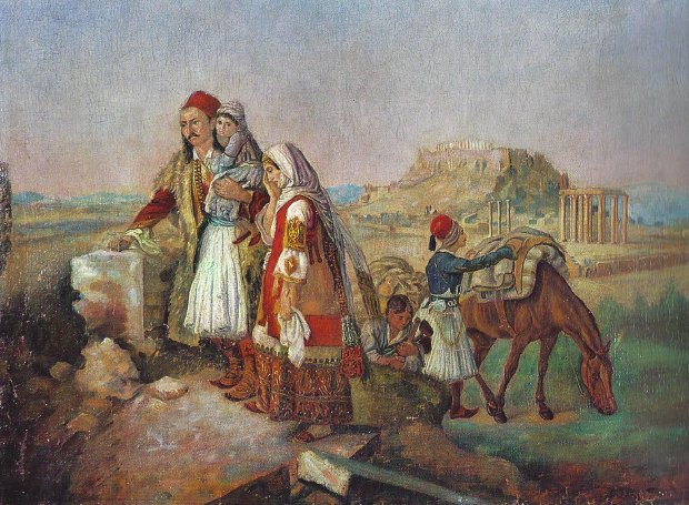 ΣΑΝ ΣΗΜΕΡΑ, 1843, πτωχευμένη Ελλάδα, μνημόνιο,