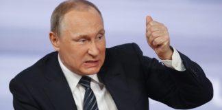 Πούτιν: “Όχι στις εισαγωγές ευρωπαϊκών προϊόντων”