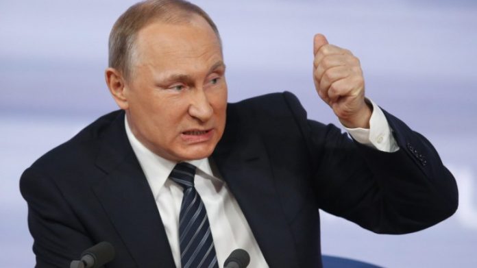 Πούτιν: “Όχι στις εισαγωγές ευρωπαϊκών προϊόντων”
