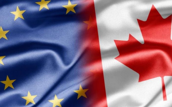 CETA, Ευρωπαϊκή Ένωση, Καναδάς,