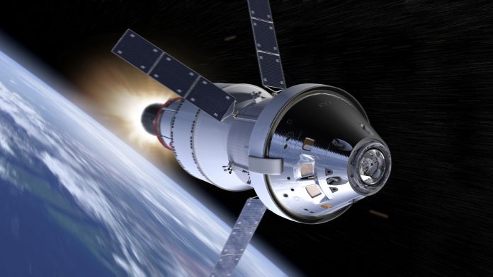 NASA-Orion, Βίντεο, πρόγραμμα, Άρη,