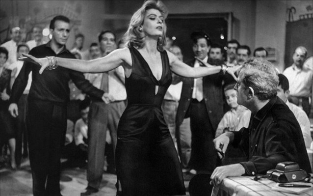 σαν σήμερα, "Στέλλα", ταινία, 1955,