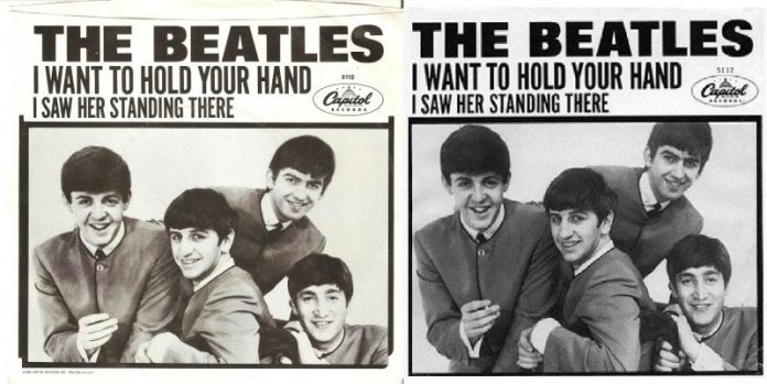 σαν σήμερα, Beatles, «I Want to Hold Your Hand»,