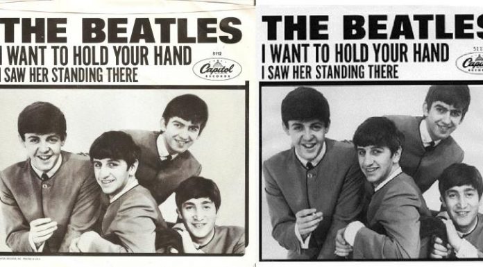 σαν σήμερα, Beatles, «I Want to Hold Your Hand»,