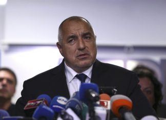 Βουλγαρία, πολιτική κρίση, παραίτηση, πρωθυπουργού,