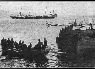 σαν σήμερα, λιμάνι, Σούδα, 1900,