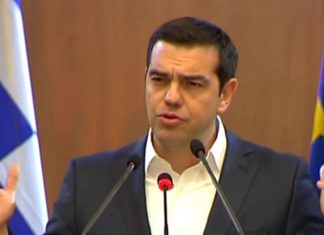 Νέο μήνυμα Τσίπρα στον Ερντογάν: Δεν χωρούν συμψηφισμοί για τους Έλληνες στρατιωτικούς