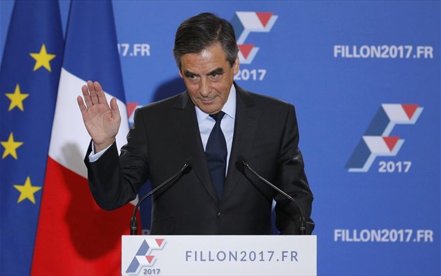 Γαλλία, Φιγιόν, Λεπέν, προεδρικές εκλογές,