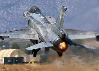 Βουλή: Κατατέθηκε στη τροπολογία του ΥΕΘΑ για τον εκσυγχρονισμό των F-16