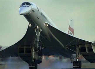 σαν σήμερα, Concorde, Γαλλία,