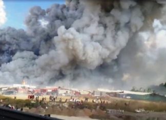 ΜΕΞΙΚΟ: Τουλάχιστον 16 νεκροί από έκρηξη σε αποθήκη πυροτεχνημάτων