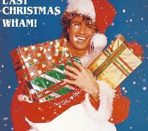 Wham – Last Christmas, George Michael,