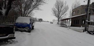 Ευρυτανία: 55χρονη άφησε την τελευταία της πνοή εγκλωβισμένη στο χιόνι