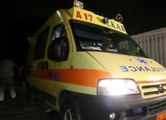 Θεσσαλονίκη: Δύο οχήματα σκότωσαν 83χρονο και άλλα 9 τον παρέσυραν