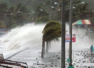 Σκηνές αποκάλυψης από τον τυφώνα "Dorian"! Πτώματα επιπλέουν στους δρόμους στις Μπαχάμες