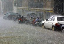 Ροδόπη: Σοβαρά προβλήματα από την έντονη βροχόπτωση
