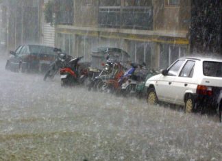 Ροδόπη: Σοβαρά προβλήματα από την έντονη βροχόπτωση