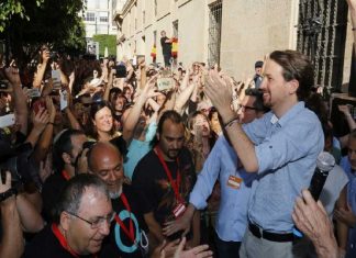 Ισπανία, Πάμπλο Ιγκλέσιας, επανεξελέγη,