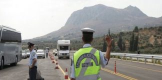 Κορονοϊός: Σε εφαρμογή τα μέτρα περιορισμού της κυκλοφορίας - Άρχισαν οι έλεγχοι της Αστυνομίας