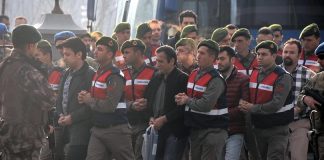ΤΟΥΡΚΙΑ: Νέες συλλήψεις αξιωματικών