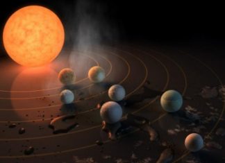 Ιστορική ανακοίνωση από τη NASA - Ανακαλύφθηκε νέο ηλιακό σύστημα παρόμοιο με το δικό μας