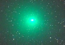 Ο πρασινωπός κομήτης Άτλας πλησιάζει τη Γη – Ορατός και από την Ελλάδα