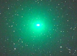 Ο πρασινωπός κομήτης Άτλας πλησιάζει τη Γη – Ορατός και από την Ελλάδα