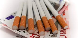 Εντοπίστηκε ποσότητα μαμούθ λαθραίων τσιγάρων: 10 συλλήψεις