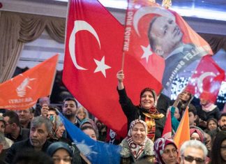 τουρκικό, δημοψήφισμα,