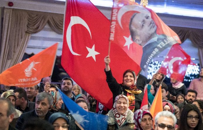 τουρκικό, δημοψήφισμα,
