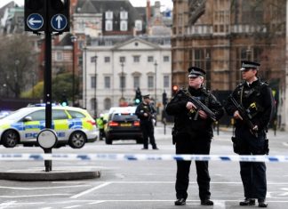 Λονδίνο: Τρομοκρατική επίθεση