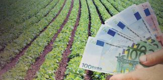 Οικονομικές ενισχύσεις ύψους 696,5 εκατομμυρίων ευρώ στους αγρότες
